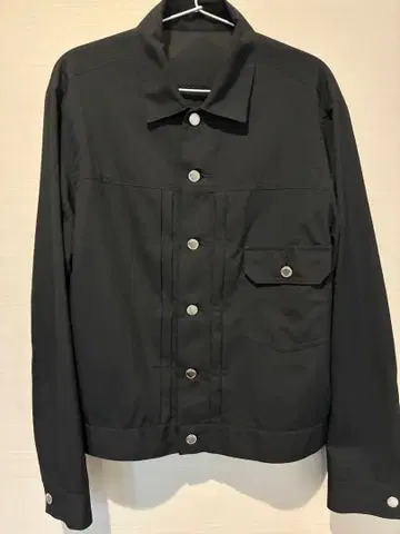 uniform experiment 18ss/ BUTTON JACKET
