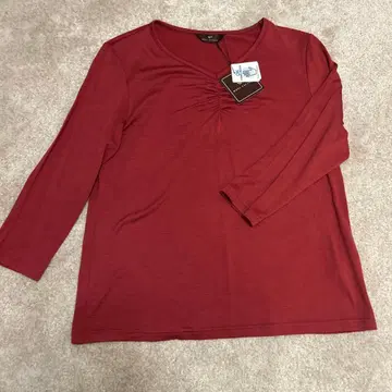 울팩토리 7부 소매 스웨터