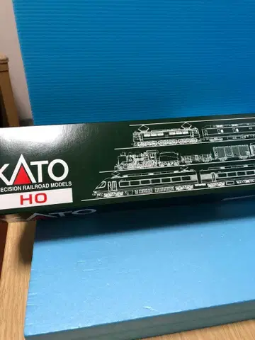 KATO 키하65 1-605 HO 미사용