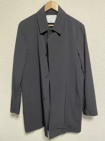 [Sig FREAK'S STORE] 블랙 스텐카라 코트