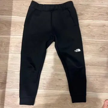 더 노스페이스 블랙 스웨트 팬츠