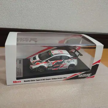 TARMAC WORKS 1/43 HONDA Civic