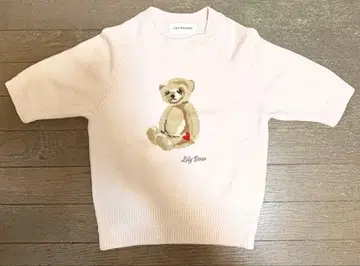 LILY BROWN LILY Bear 릴리 브라운 베어