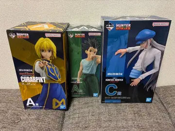 HUNTER HUNTER 피규어