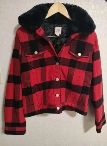 GAP 갭 퀼팅 자켓