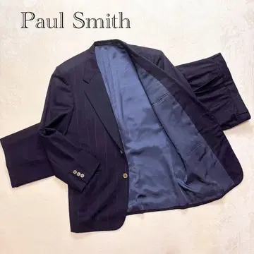 [인기] Paul Smith 폴스미스 수트 셋업 네이비 블레이저