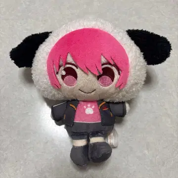 이레귤러즈 나이코 봉제 인형 산리오 콜라보