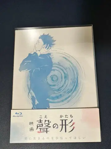 영화 히비키의 형태 Blu-ray