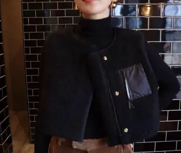 epa 리버서블 쇼트 베스트