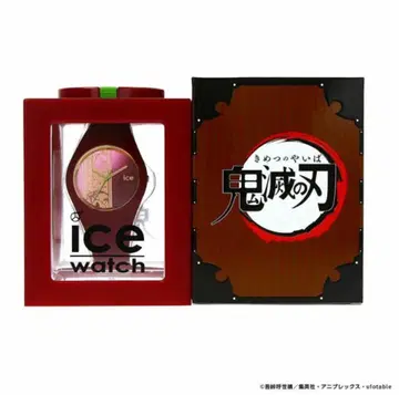 손목시계 귀멸의 칼날 ICE WATCH 카마도 네즈코 모델