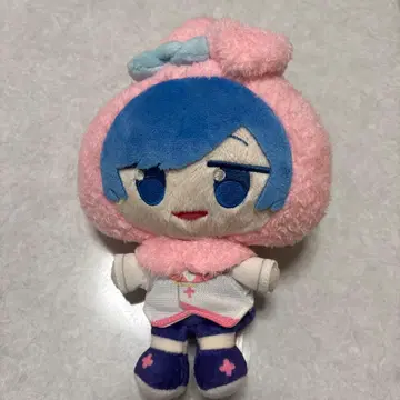 아이레아스 If 봉제 인형 산리오 콜라보