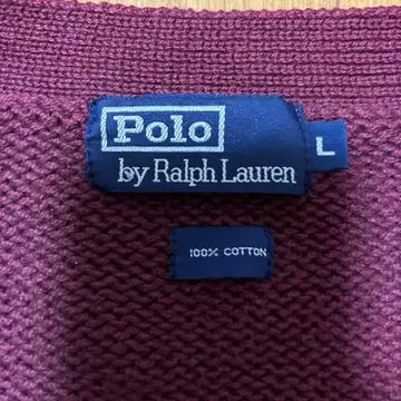 archive POLO 랄프 로렌 스웨터