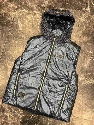 [ 레어 ] ARCHIVIO x 레자렉션 다운 베스트 알치비오 48