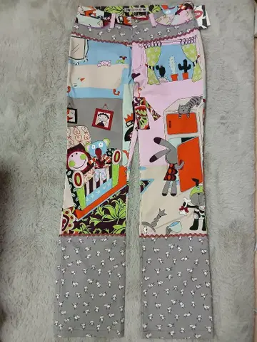 알베로베로 팬츠 택 포함 미사용 새상품