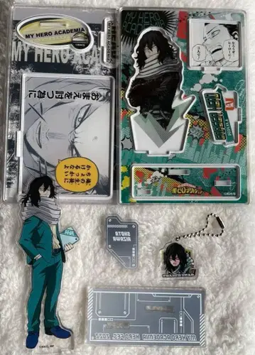 아이자와 쇼타 벌스데이 아크릴 피규어 나의 히어로 아카데미아