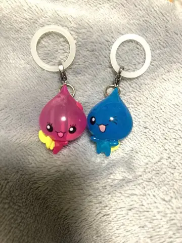 시즈쿠짱 우루오이짱 메지루시 액세서리