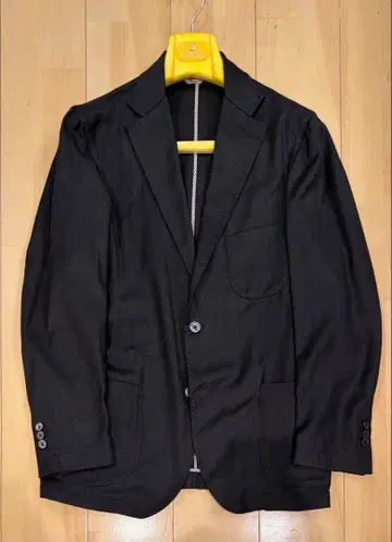 Mario muscariello 울 언라이닝 자켓