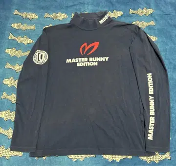 MASTER BUNNY EDITION 터틀넥 셔츠 5