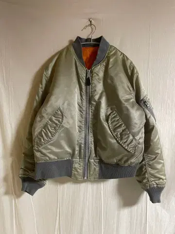 CORINTH 미국제 MA-1 플라이트 자켓