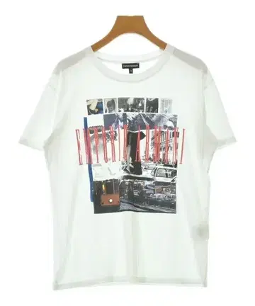 EMPORIO ARMANI 티셔츠 여성용