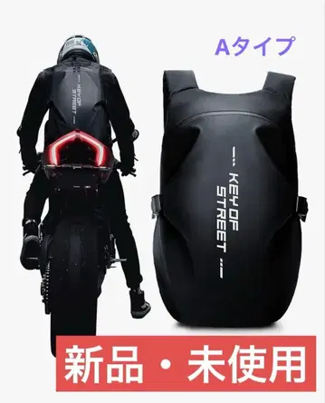 KEY OFF STREET 백팩 블랙 카모플라쥬 L 사이즈