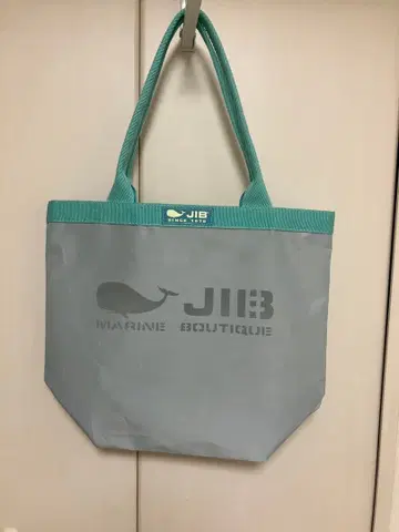 JIB 토트백 그레이/SODA BREEZE