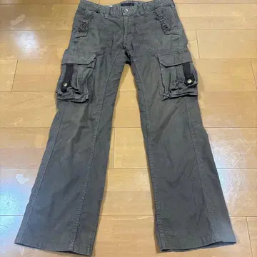 서플러스 카고 팬츠