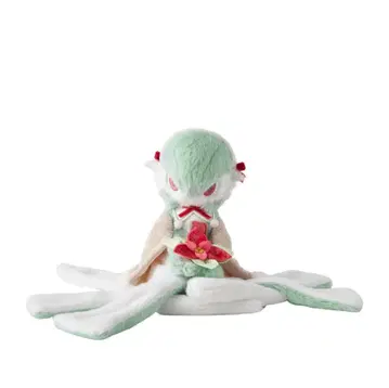 포켓몬 봉제 인형 서나이트 Holiday Blessings 크리스마스