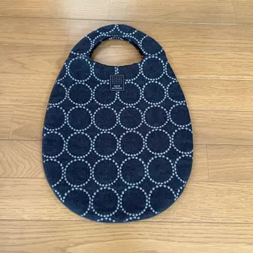 미나 페르호넨 에그 백 데님