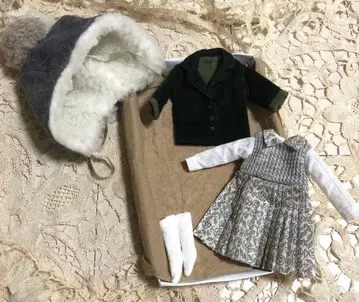 네오 브라이스 커스텀 브라이스 아웃핏 인기 작가 세트