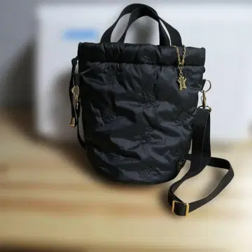 페이러 복조리 숄더백 2way 하이디 백