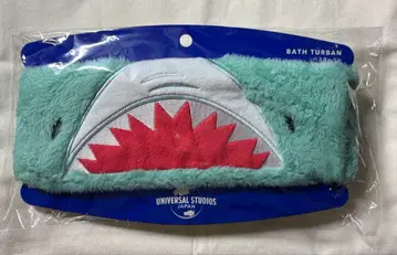 USJ 죠스 버스터 터번 헤어 터번