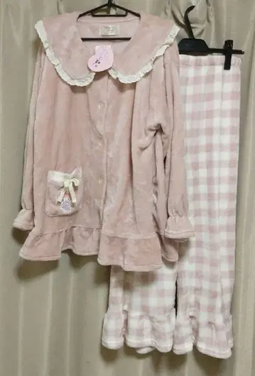 m petit 아오키 미사코 콜라보 룸웨어