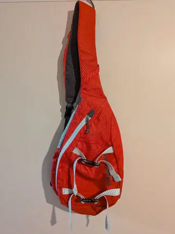 Patagonia 원 숄더백