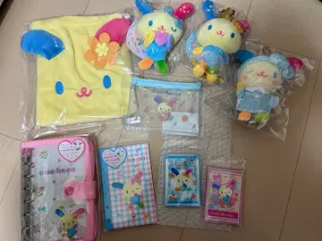 우사하나 봉제 인형 마스코트 외 굿즈