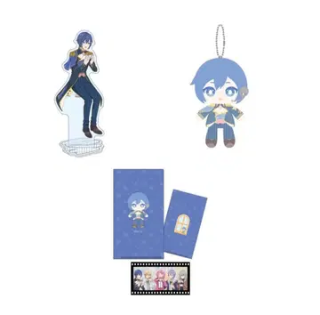 프로세카 하피콜레 KAITO 봉제 인형 아크릴 스탠드 홀더