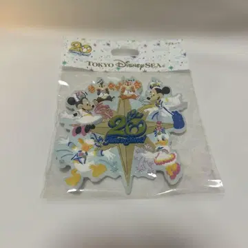 도쿄 디즈니 리조트 20주년 마그넷