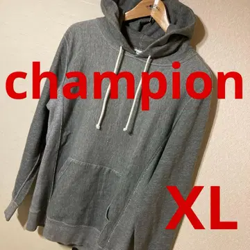 챔피온 리버스위브 그레이 REVERSE WEAVE