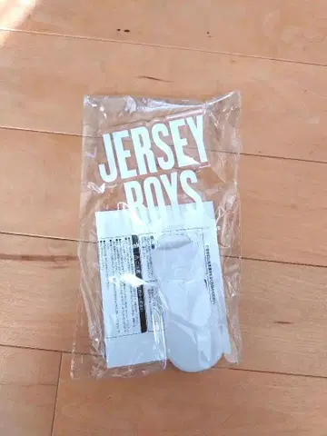 JERSEY BOYS 저지 보이즈 2022 응원봉