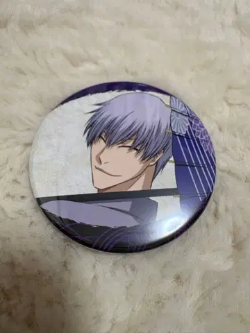 블리치 번우산 ver 이치마루 긴 캔뱃지