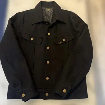 Lee Riders 블랙 자켓 M 사이즈