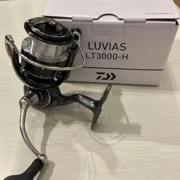 다이와 24 루비아스 LT3000-H