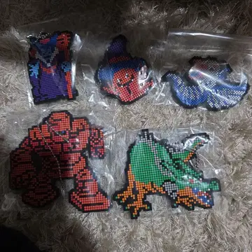 드래곤 퀘스트 복권 G상 5종