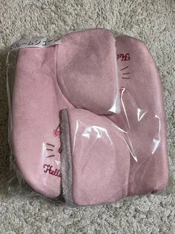 Sanrio 키티 복권 룸슈즈