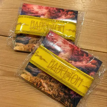 Mrs. GREEN APPLE 바벨탑 러버 밴드