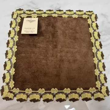 치카자와 레이스 후쿠사야 카스테라 손수건