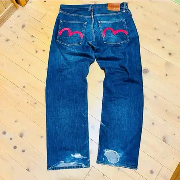 evisu 남성용 데님