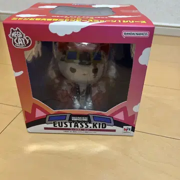 원피스 메가캣 유스타스 키드