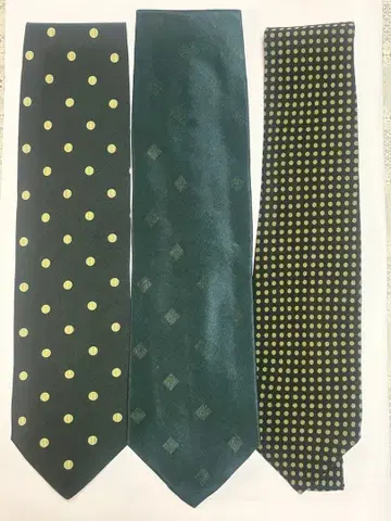 조르지오 아르마니 넥타이 3개 세트