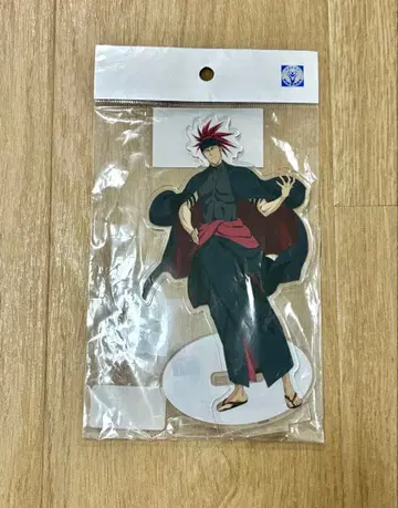 BLEACH 아라사키 렌지 아크릴 스탠드 TSUTAYA